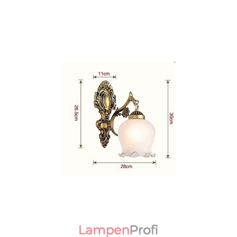 Vintage Andere Feature Downlight Wandleuchten Wandleuchte