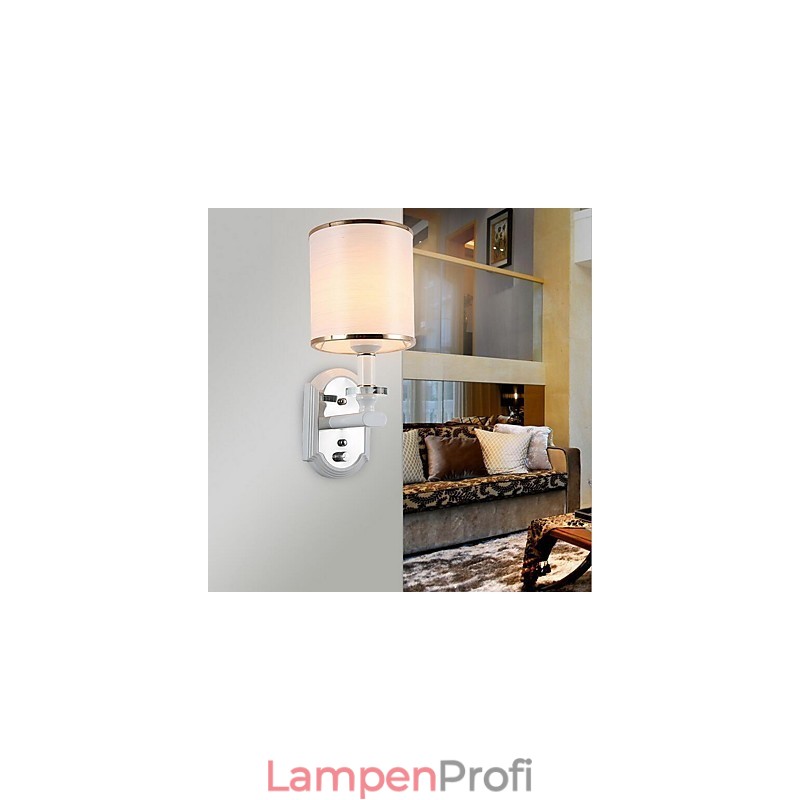 Moderne zeitgenössische galvanisierte Feature Downlight Wandleuchten Wandleuchte