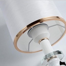 Moderne zeitgenössische galvanisierte Feature Downlight Wandleuchten Wandleuchte