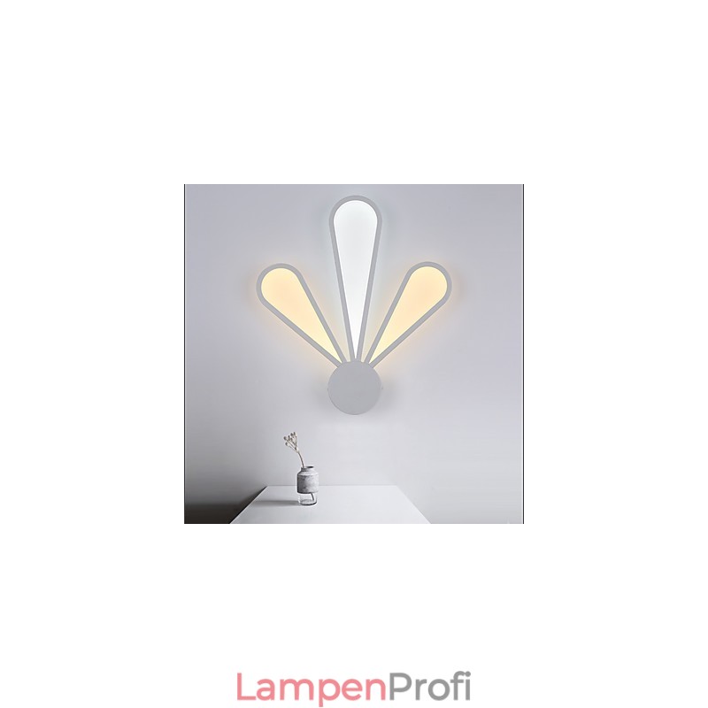 Moderne Wandleuchten Stil Einfachheit Acryl Wohnzimmer Flur Schlafzimmer Hotelzimmer Nachttischlampe