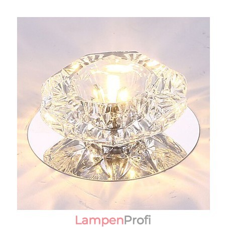 Energiesparende moderne Deckenleuchte Kristall Deckenleuchte Down Glühbirne Lampe Energiesparende moderne Deckenleuchte Kristall Deckenleuchte Down Glühbirne Lampe