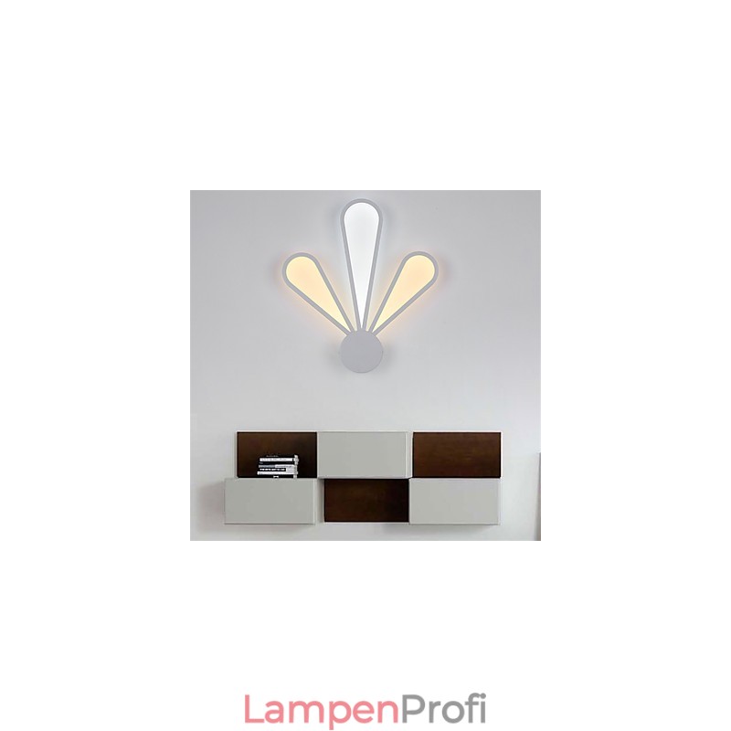 Moderne Wandleuchten Stil Einfachheit Acryl Wohnzimmer Flur Schlafzimmer Hotelzimmer Nachttischlampe