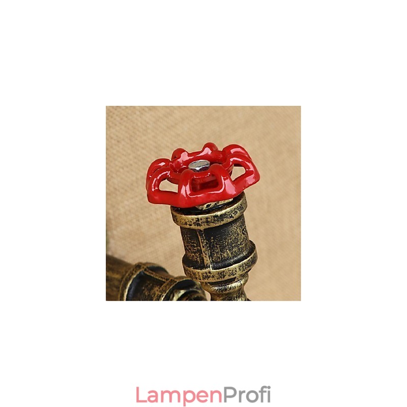 Rustikale Lodge-Malerei-Funktion für Umgebungslicht-Wandleuchten Wandleuchte