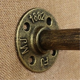 Rustikale Lodge-Malerei-Funktion für Umgebungslicht-Wandleuchten Wandleuchte