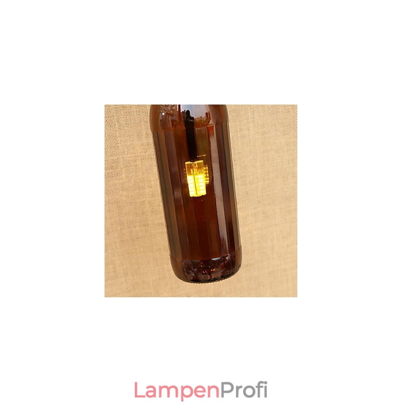 Moderne neue kreative Flaschenwandleuchte Wandleuchte