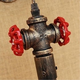 Moderne neue kreative Flaschenwandleuchte Wandleuchte