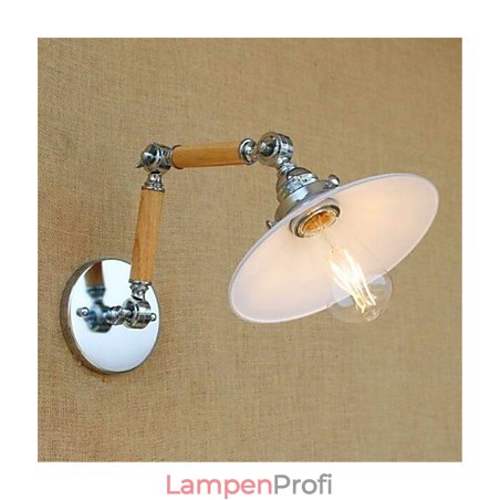 Moderne zeitgenössische Chrom-Funktion für Schwenkarm-Umgebungslicht Schwenkarm-Leuchten Wandleuchte