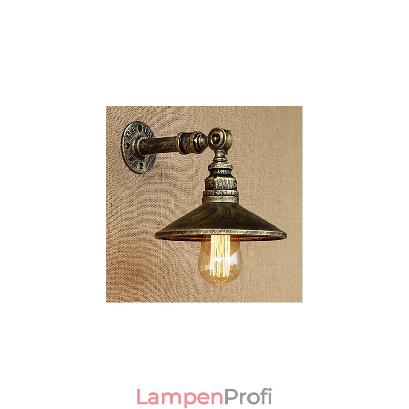 Industriellen Stil Nordische Wasserrohr Wandleuchte Wandleuchte