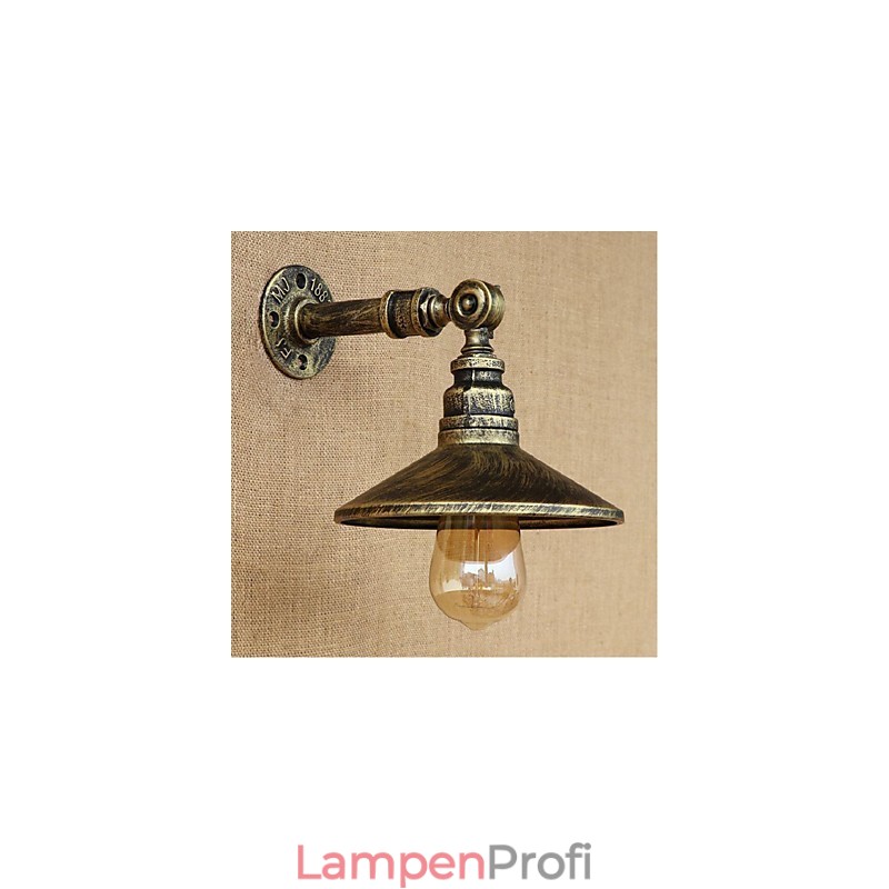 Industriellen Stil Nordische Wasserrohr Wandleuchte Wandleuchte