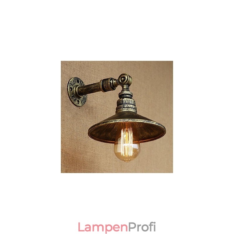 Industriellen Stil Nordische Wasserrohr Wandleuchte Wandleuchte