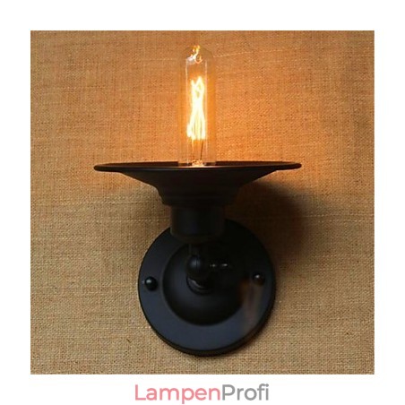 Rustikale Lodge-Landhausmalerei-Funktion für Schwenkarm-Wandleuchten mit Umgebungslicht