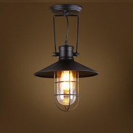 Moderne zeitgenössische traditionelle klassische Landhaus-Wandleuchter, galvanisierte Funktion für Umgebungslicht