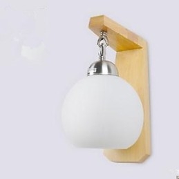 Japanische Kunst Holz Treppe Wand Schlafzimmer Nachttisch Wandlampe