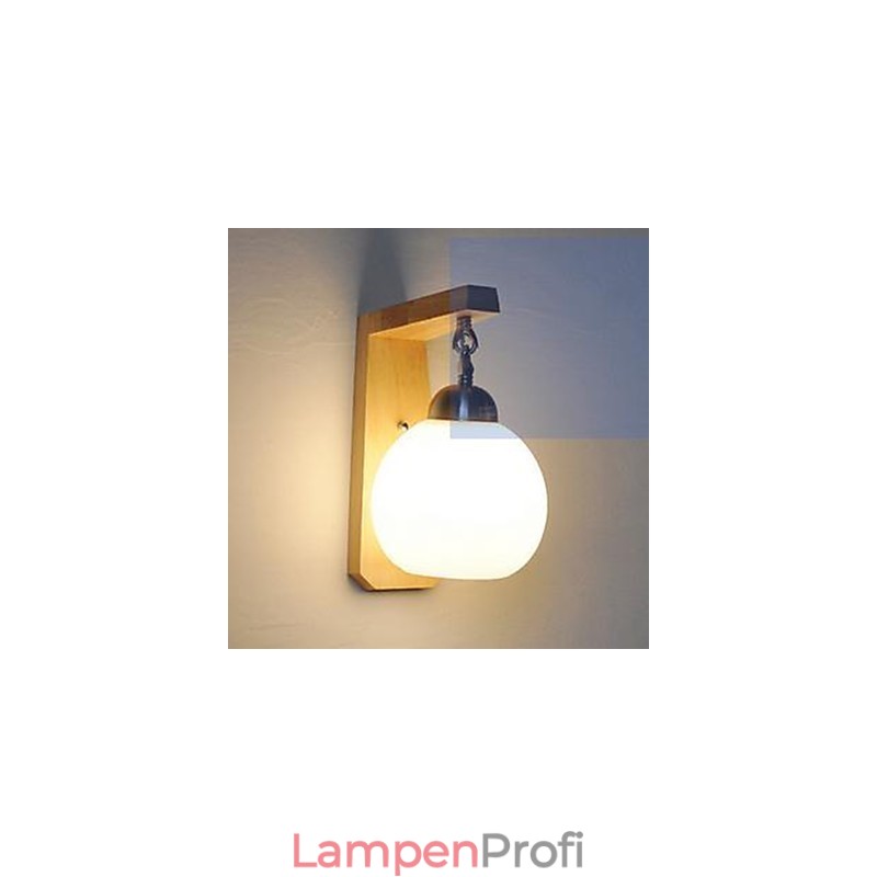 Japanische Kunst Holz Treppe Wand Schlafzimmer Nachttisch Wandlampe