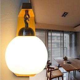 Japanische Kunst Holz Treppe Wand Schlafzimmer Nachttisch Wandlampe
