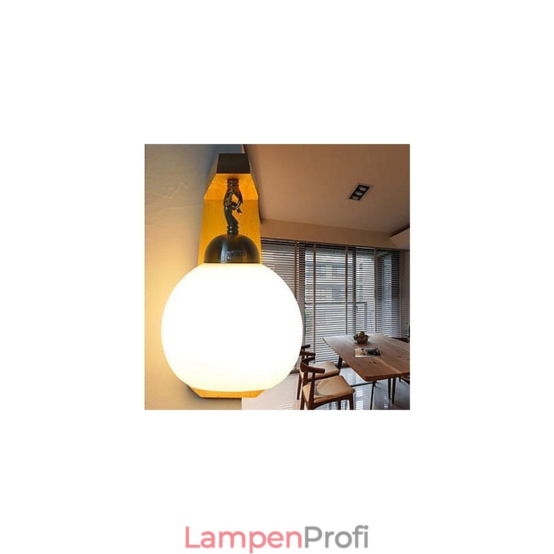 Japanische Kunst Holz Treppe Wand Schlafzimmer Nachttisch Wandlampe