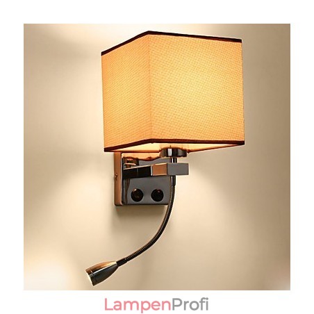 Moderne zeitgenössische galvanisierte Funktion für Umgebungslicht Wandleuchten Wandleuchte