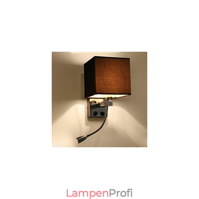 Moderne zeitgenössische galvanisierte Funktion für Umgebungslicht Wandleuchten Wandleuchte