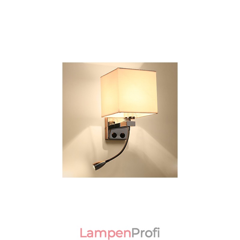 Moderne zeitgenössische galvanisierte Funktion für Umgebungslicht Wandleuchten Wandleuchte