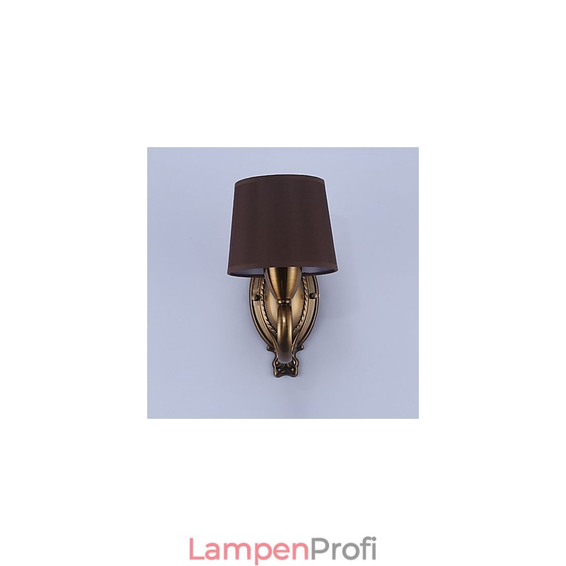 Traditionelle klassische galvanisierte Funktion für Augenschutz Downlight Wandleuchten Wandleuchte