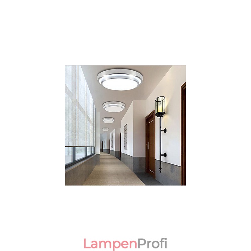 Deckenleuchten Das Licht Rund Einfach Modern
