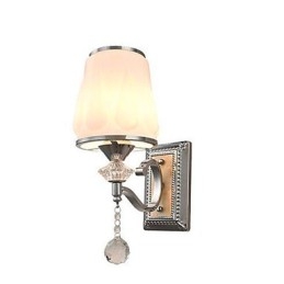 Modern Zeitgenössisch Modern Zeitgenössisch Traditionell Klassisch Galvanisiertes Merkmal für Crystal Eye