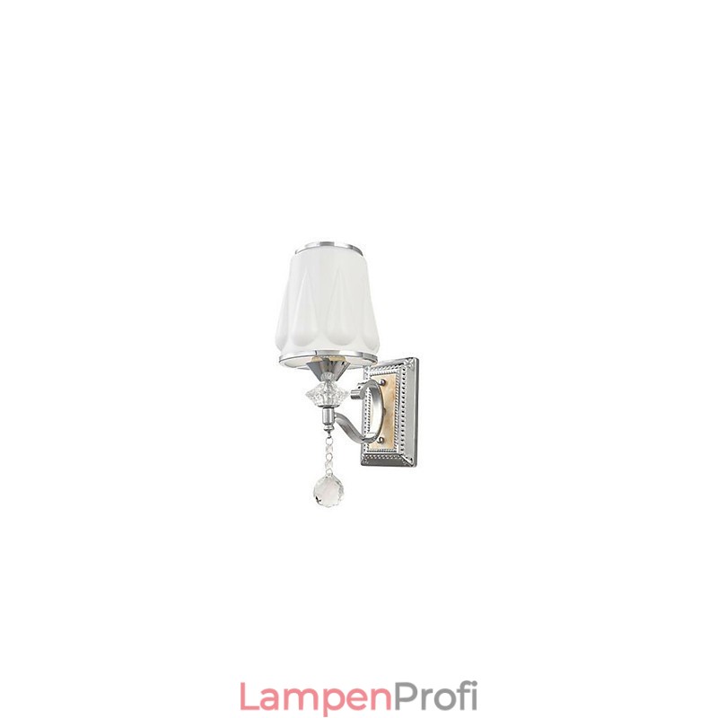 Modern Zeitgenössisch Modern Zeitgenössisch Traditionell Klassisch Galvanisiertes Merkmal für Crystal Eye