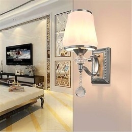 Modern Zeitgenössisch Modern Zeitgenössisch Traditionell Klassisch Galvanisiertes Merkmal für Crystal Eye