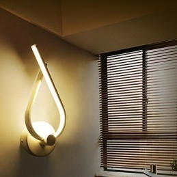 Integrierte moderne zeitgenössische andere Funktion für Uplight Wandleuchten Wandleuchte