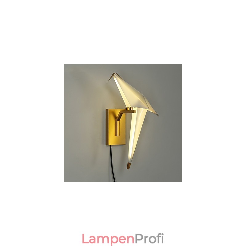 Moderne zeitgenössische galvanisierte Funktion für Downlight-Wandleuchten Wandleuchte