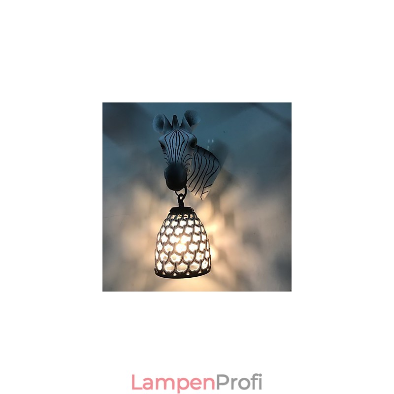 Harz Materialien Wand Lichter Wohnzimmer Restaurant Cafe dekoration Wandleuchten