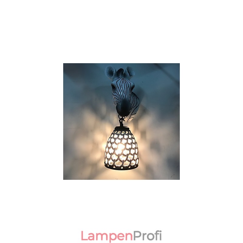 Harz Materialien Wand Lichter Wohnzimmer Restaurant Cafe dekoration Wandleuchten