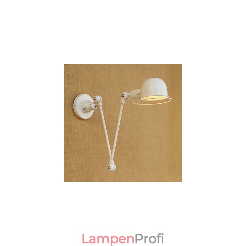Moderne zeitgenössische rustikale Lodge Country Malerei Feature für Swing Arm Augenschutz Umgebungslicht Swing