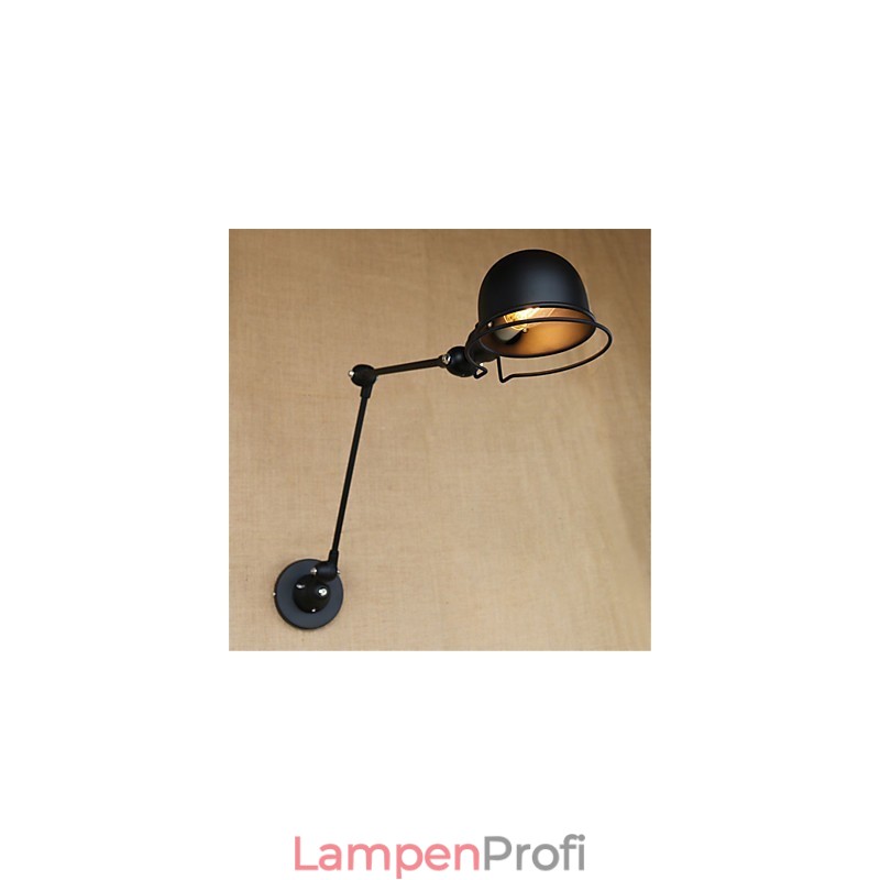 Moderne zeitgenössische rustikale Lodge Country Malerei Feature für Swing Arm Augenschutz Umgebungslicht Swing