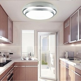 Deckenleuchten Das Licht Rund Einfach Modern