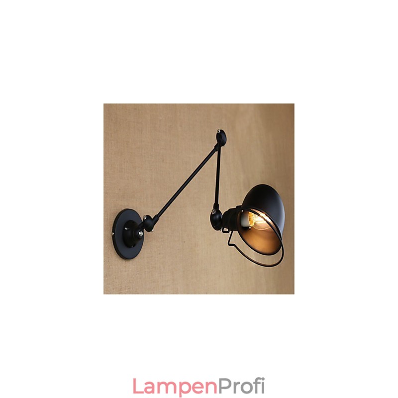 Moderne zeitgenössische rustikale Lodge Country Malerei Feature für Swing Arm Augenschutz Umgebungslicht Swing