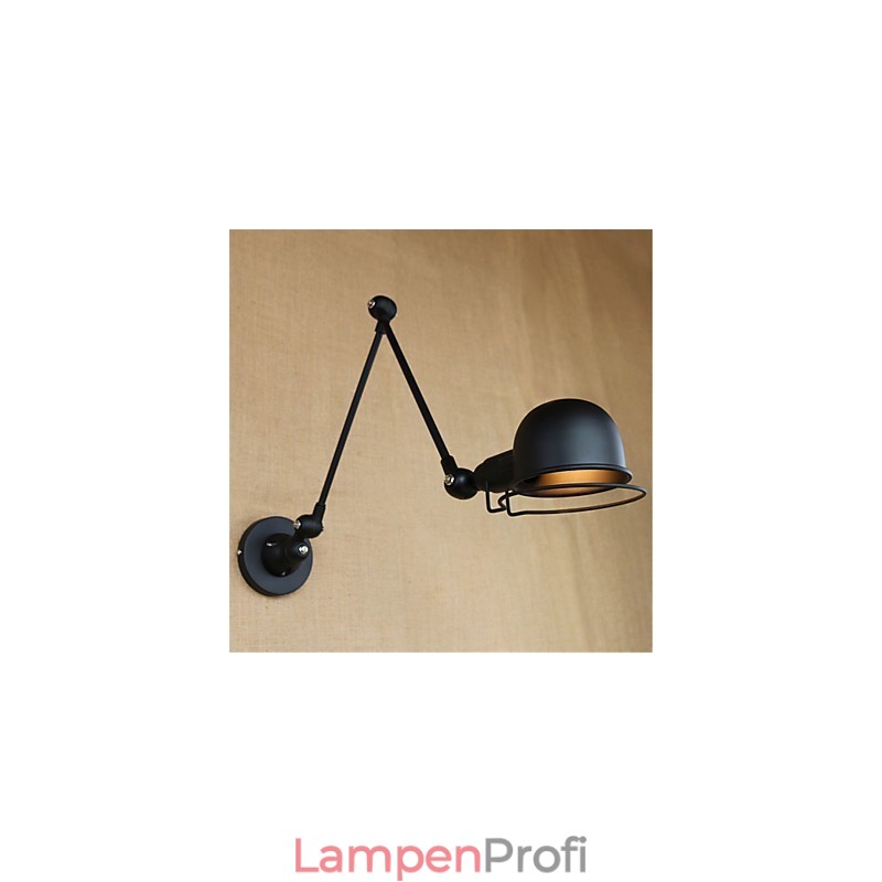 Moderne zeitgenössische rustikale Lodge Country Malerei Feature für Swing Arm Augenschutz Umgebungslicht Swing