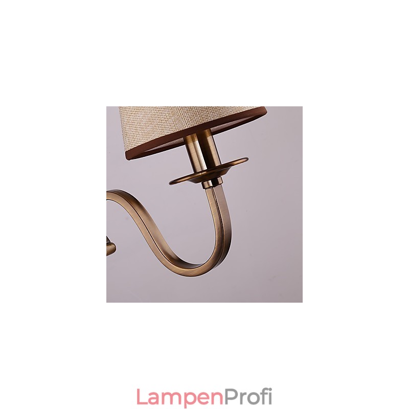 Traditionelle klassische galvanisierte Funktion für Augenschutz Downlight Wandleuchten Wandleuchte