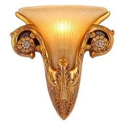 Modernes zeitgenössisches traditionelles klassisches rustikales Lodge-Malerei-Feature für Crystal Mini Style Ambient