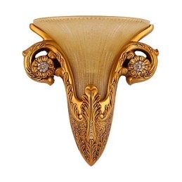 Modernes zeitgenössisches traditionelles klassisches rustikales Lodge-Malerei-Feature für Crystal Mini Style Ambient