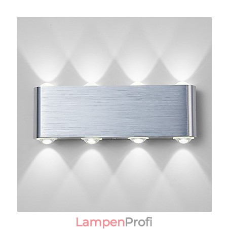 Moderne Licht Aluminium Unterputz Wandleuchte Integrierte Moderne Licht Aluminium Unterputz Wandleuchte Integrierte