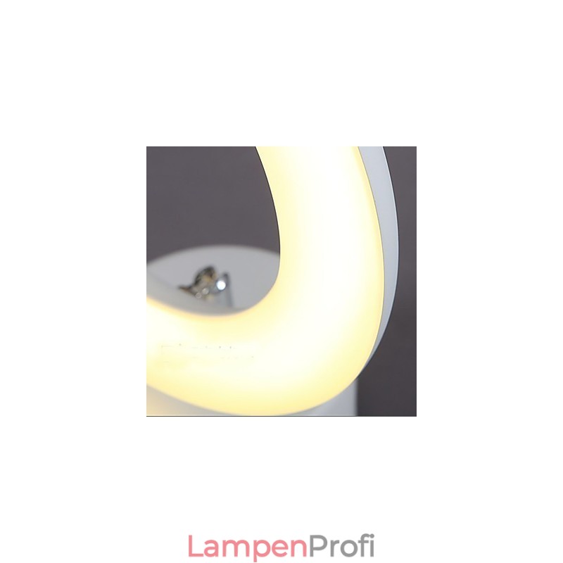 Integrierte moderne zeitgenössische moderne zeitgenössische Malerei-Funktion für Ambient Light Wandleuchten