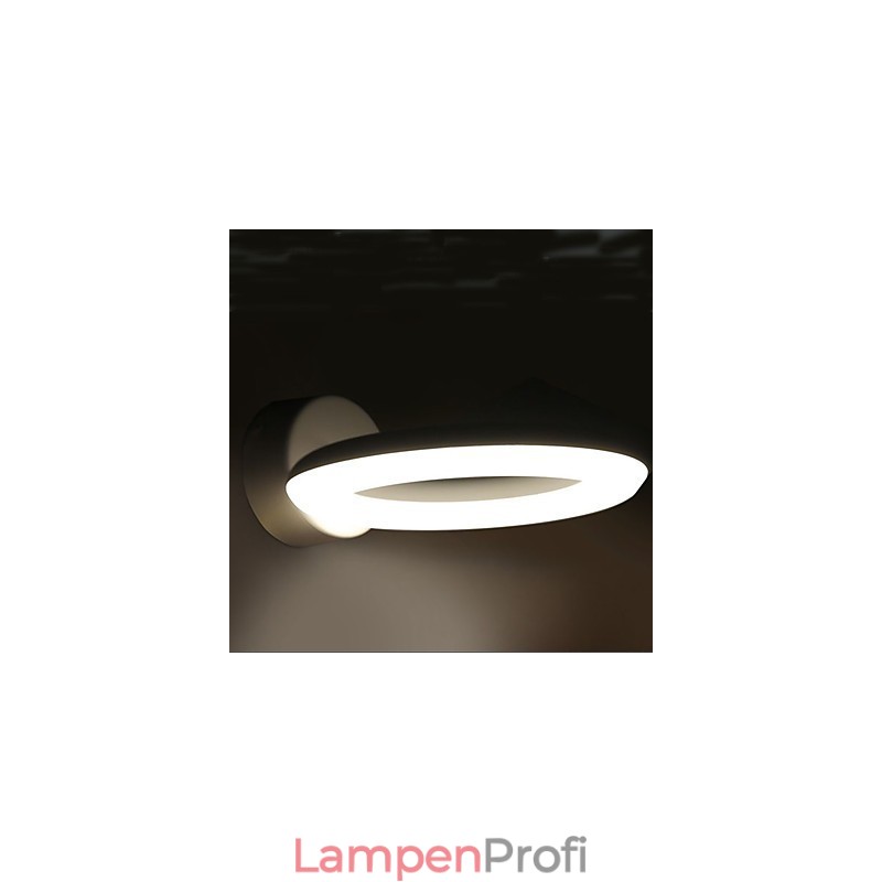 Integrierte moderne zeitgenössische moderne zeitgenössische Malerei-Funktion für Ambient Light Wandleuchten