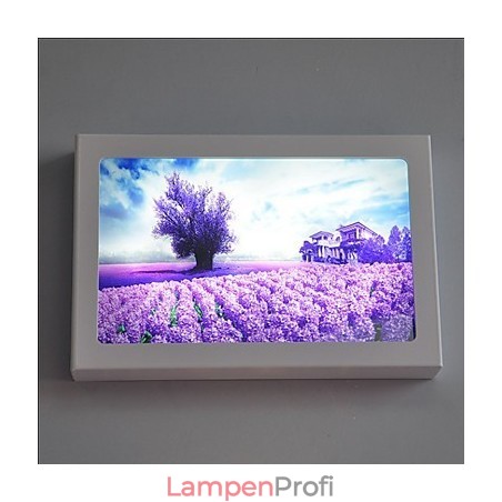 Integrierte moderne zeitgenössische moderne zeitgenössische Malerei-Funktion für Ambient Light Wandleuchten Integrierte moderne zeitgenössische moderne zeitgenössische Malerei-Funktion für Ambient Light Wandleuchten