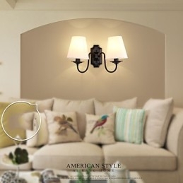 Moderne zeitgenössische Malerei-Funktion für AugenschutzDownlight Wandleuchten Wandleuchte