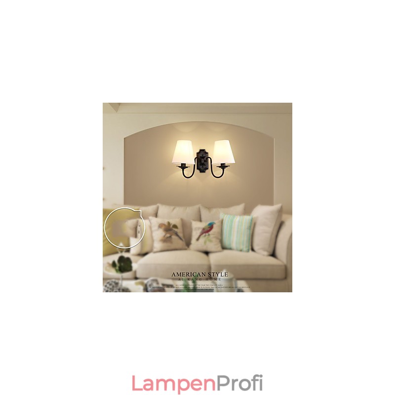 Moderne zeitgenössische Malerei-Funktion für AugenschutzDownlight Wandleuchten Wandleuchte