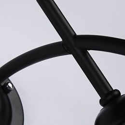Moderne zeitgenössische Malerei-Funktion für AugenschutzDownlight Wandleuchten Wandleuchte