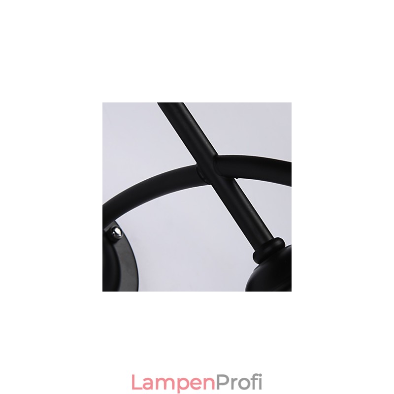 Moderne zeitgenössische Malerei-Funktion für AugenschutzDownlight Wandleuchten Wandleuchte