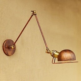 Modernes, zeitgenössisches Country-Retro-Galvanisierungselement für Augenschutz im Mini-Stil