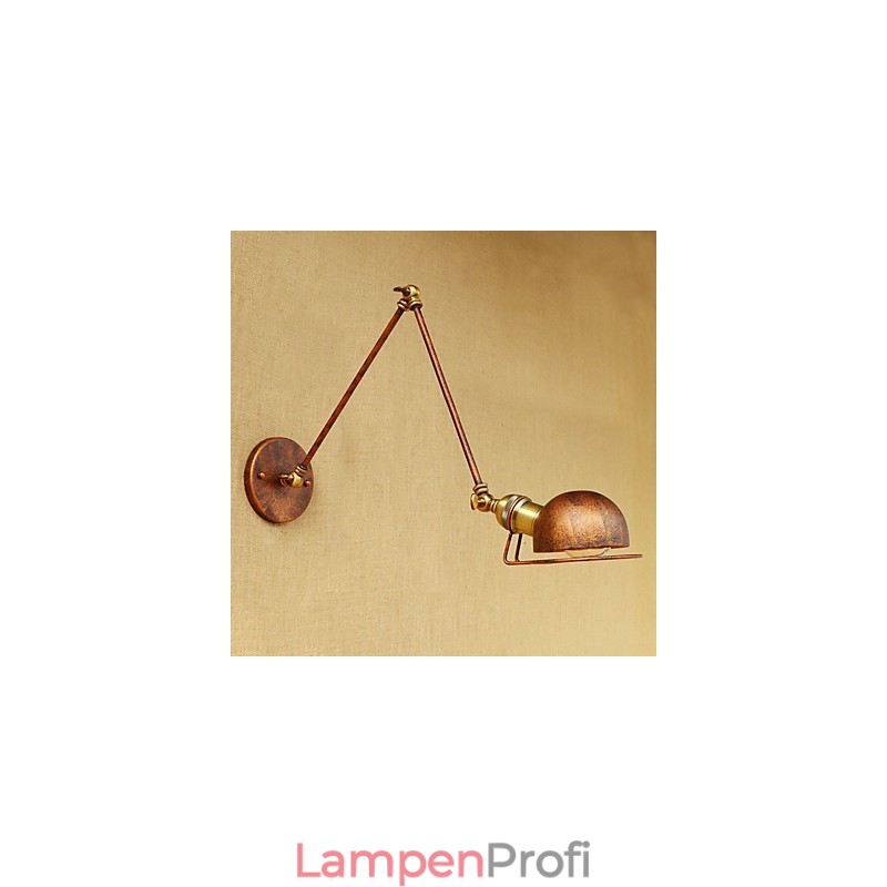 Modernes, zeitgenössisches Country-Retro-Galvanisierungselement für Augenschutz im Mini-Stil